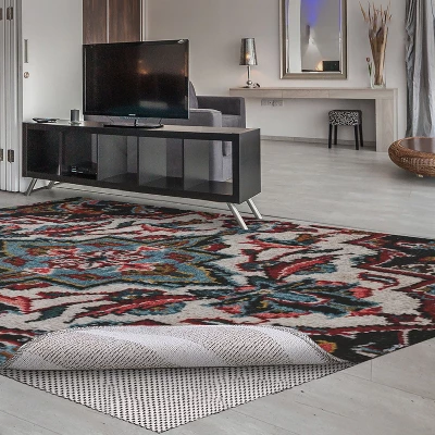 Nevlers Dual Surface Rug Pad 9'x12' - White - Image 2