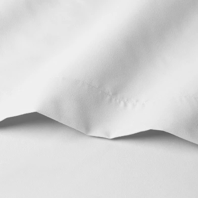 Microfiber Solid Sheet Set - Room Essentials™ - Image 4
