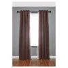 Loft By Umbra Ball Double Curtain Rod - Bronze