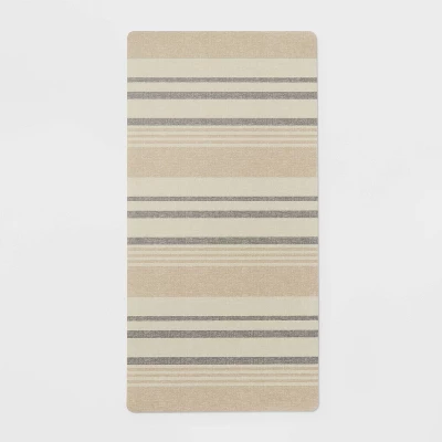 20" X 40" Low Profile Charmed Manor Patterned Polyurethane Kitchen Mat With Foam Rubber Backing - Threshold™ - Image 11