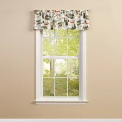 Park Designs Camping Valance 60” X 14”