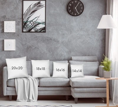 Exhale By Tanya Shumkina Throw Pillow - Americanflat - Image 3