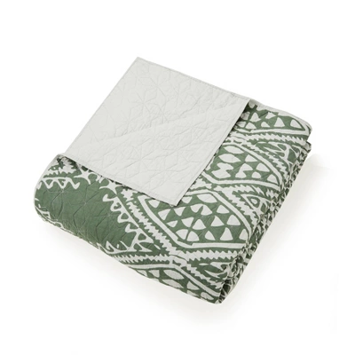 3pc Aisha Quilt Set - Jungalow By Justina Blakeney - Image 5