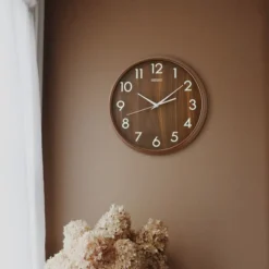 Seiko 12" Shinrin Wall Clock