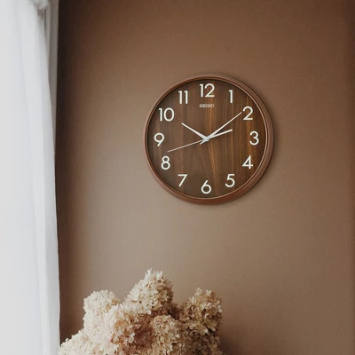 Seiko 12" Shinrin Wall Clock