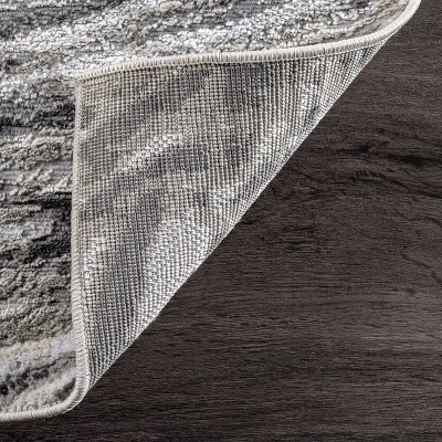 NuLOOM Drea Marble Abstract Area Rug - Image 6