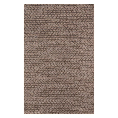 Como Isabella Stripe Loomed Accent Rug - Momeni - Image 6