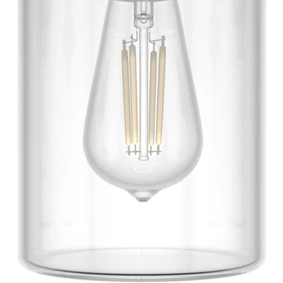 3-Light Devon Park Cluster Linear - Hunter Fan - Image 2