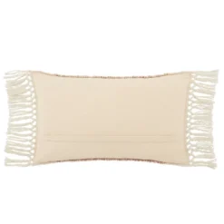 Haskell Indoor/Outdoor Geometric Poly Filled Throw Pillow - Jaipur Living