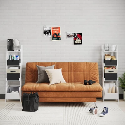 4pc Kids' Folding Storage Bin Set - RiverRidge Home - Image 9