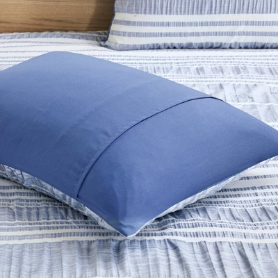 Cameron Striped Comforter Set - Image 5