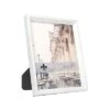 Lawrence Frames Casual Home Picture Frame Bradley White Birch 238680