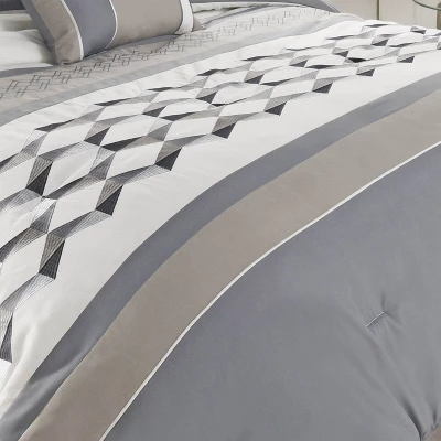 Beren Comforter Set - Riverbrook Home - Image 3