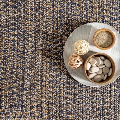 NuLOOM Wynn Braided Indoor/Outdoor Area Rug - Image 5