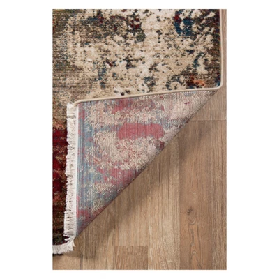 Momeni Studio Ibrahim Multi 2' X 3' Accent Rug - Image 3