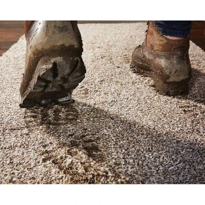 19" X 29" Indoor/Outdoor Muddle Mat Speckled - Ultimate Innovations - Image 3