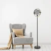 63.25" Henderson Industrial Metal Floor Lamp - River Of Goods