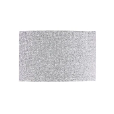 Avenie Monarch Butterfly Black And White Looped Vinyl Welcome Mat - Society6 - Image 4