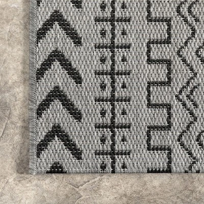 NuLOOM Outdoor Jamie Area Rug - Image 4