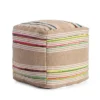 Soulard Pouf Beige - Anji Mountain