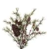 Vickerman 5' Artificial Leaf Garland