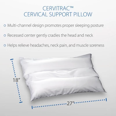 Core Products Cervitrac Fiber Pillow - Image 3