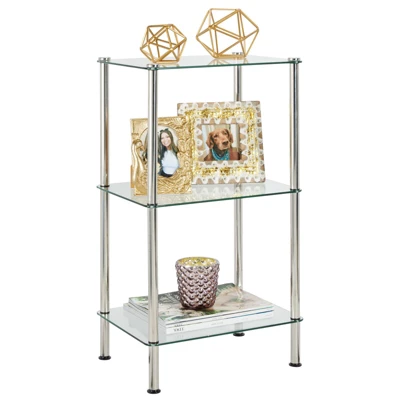 MDesign Floor Storage Tower Unit, 3 Tier - Image 4
