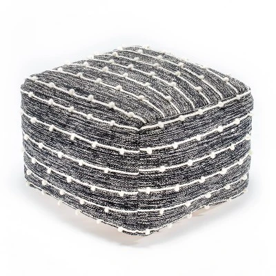Penelope Pouf Ottoman - Anji Mountain - Image 6