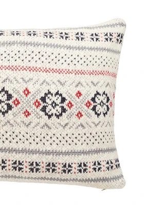 C&F Home Snowflake Pillow - Image 2