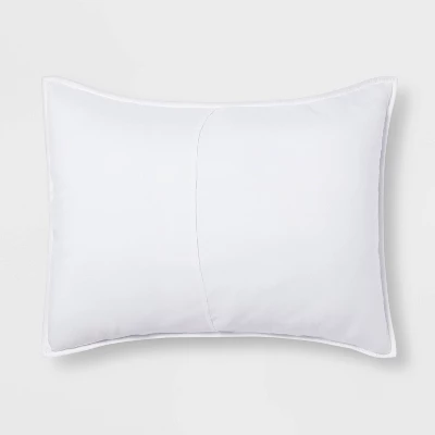 Garment Washed Paisley Stitch Quilt Sham - Threshold™ - Image 3