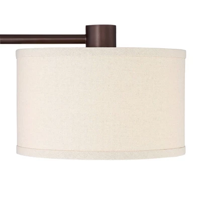 360 Lighting Colby Bronze USB Desk Lamps Set Of 2 With Smart Socket - Image 6