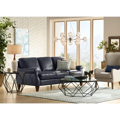 Possini Euro Design Wired Chrome Chandelier Lighting 32" Wide Modern Sputnik Art Glass 12-Light Fixture For Dining Room House Foyer Kitchen Island - Image 7