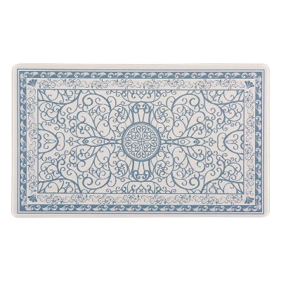 World Rug Gallery Traditional Bohemian Anti-Fatigue Standing Mat - Image 11
