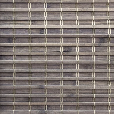 Radiance Newport 30.5-in Cordless Driftwood Roman Shade - Image 2