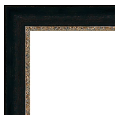 25" X 31" Non-Beveled Paragon Bronze Wall Mirror - Amanti Art - Image 2