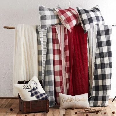 Camden Quilt And Pillow Sham Set - Levtex Home - Image 2