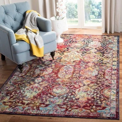 Kyra Loomed Rug - Safavieh - Image 2