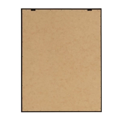 18" X 24" Sylvie Happy Gates Framed Canvas Wall Art By Alexander Ginzburg Natural - Kate And Laurel - Image 3