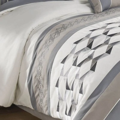 Beren Comforter Set - Riverbrook Home - Image 4