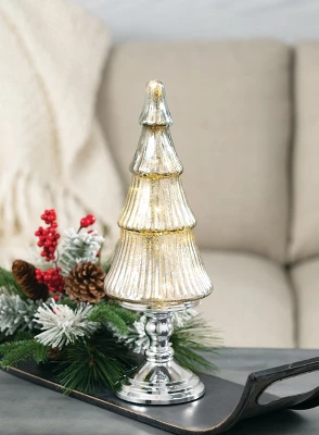 Sullivans Set Of 3 Metal Tray Containers 5"H, 4.5"H & 4"H Black - Image 5