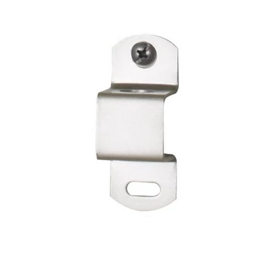 Versailles Home Fashions 2pk Swing Arm Ball Curtain Rod