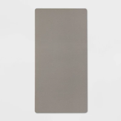 20" X 40" Low Profile Charmed Manor Patterned Polyurethane Kitchen Mat With Foam Rubber Backing - Threshold™ - Image 10