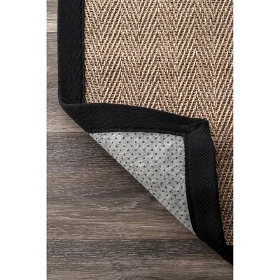 NuLOOM Natural Karina Area Rug - Image 3