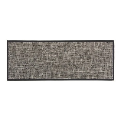 World Rug Gallery Basketweave Textline Anti-Fatigue Standing Mat - Image 12