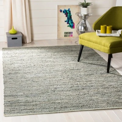 Vida Solid Accent Rug - Safavieh - Image 2