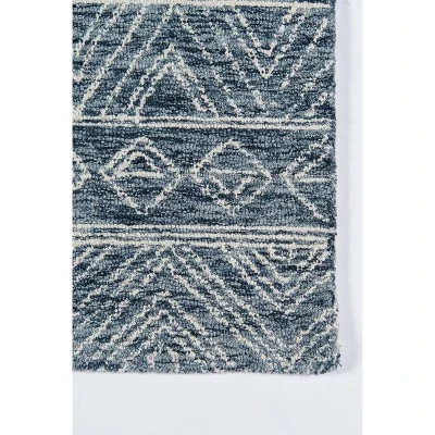 Mallorca Evalyn Area Rug Denim - Momeni - Image 2