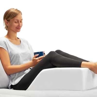 Restorology Leg Elevation Foam Pillow For Sleeping - Image 2