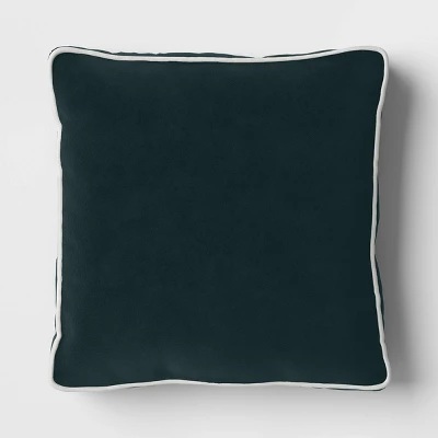 Oversize Velvet Square Throw Pillow - Room Essentials™ - Image 6