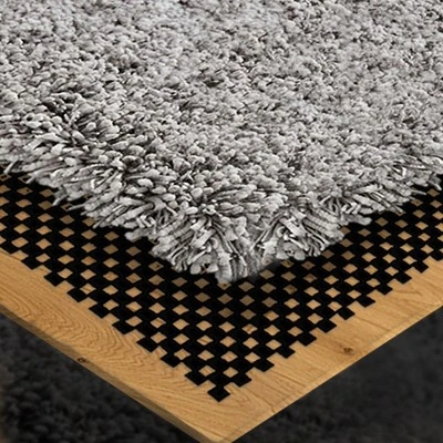 Nevlers Non-Slip Grip Pad For Rugs 8'x10' - Black - Image 2