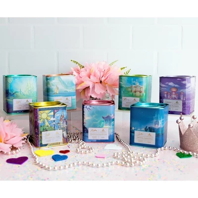 Ukonic Disney Princess Home Collection 11-Ounce Scented Tea Tin Candle | Tiana - Image 5